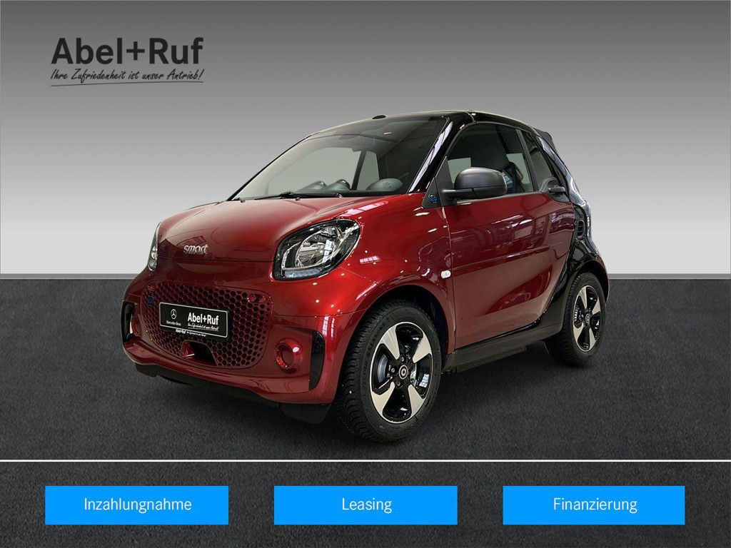 Smart EQ fortwo 2023 Elektrisch