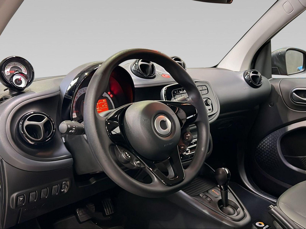 Smart EQ fortwo