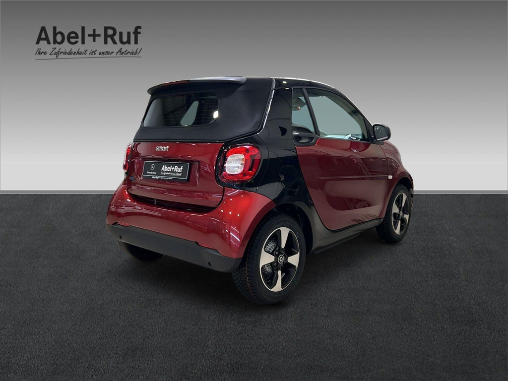 Smart EQ fortwo