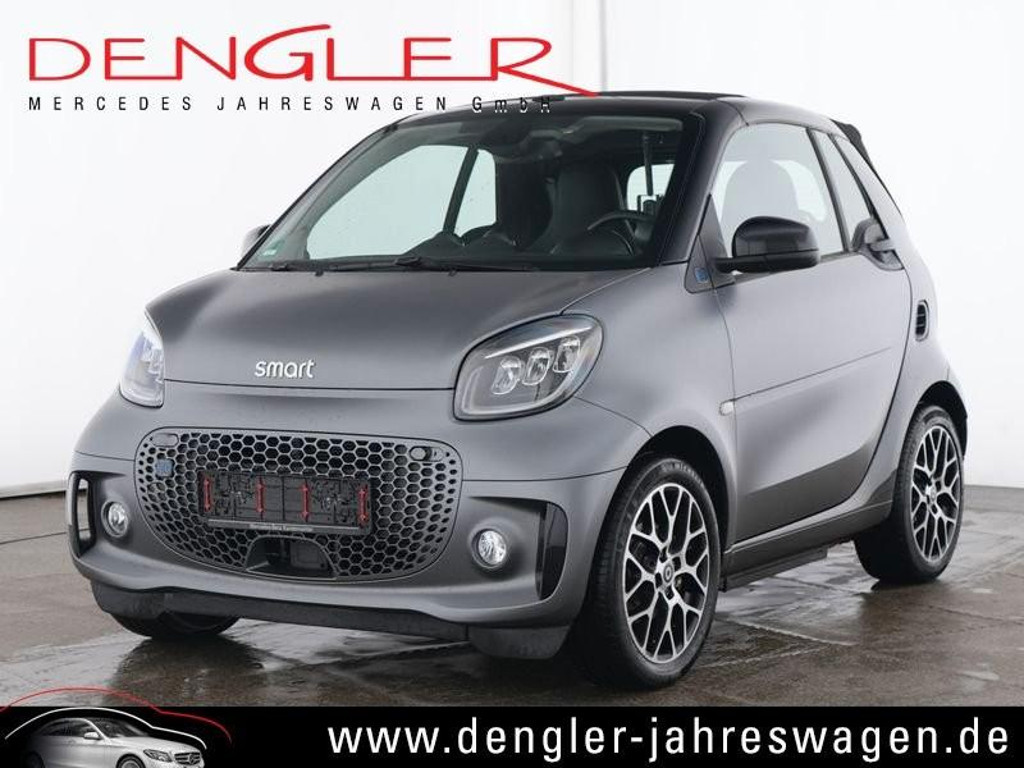 Smart EQ fortwo 2023 Elektrisch