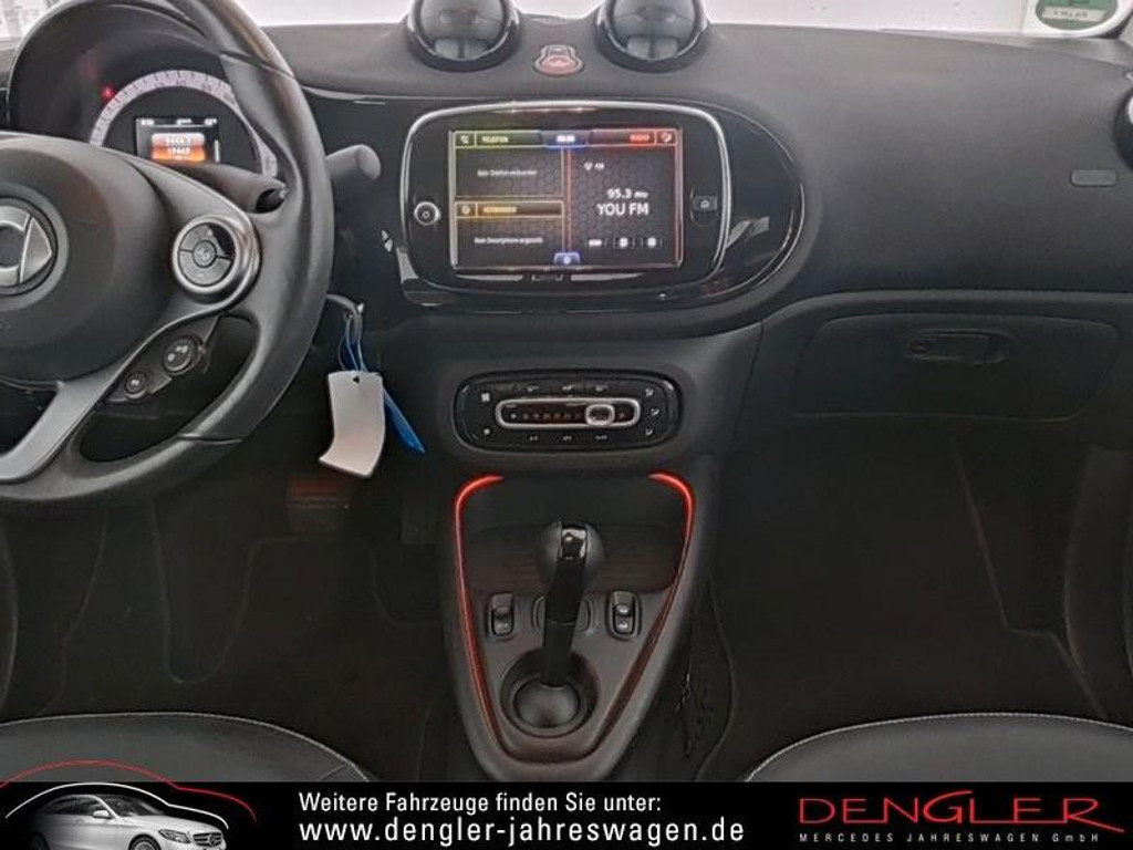 Smart EQ fortwo