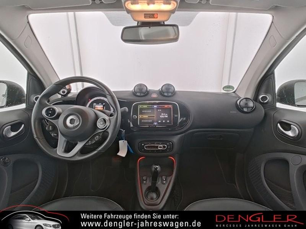 Smart EQ fortwo