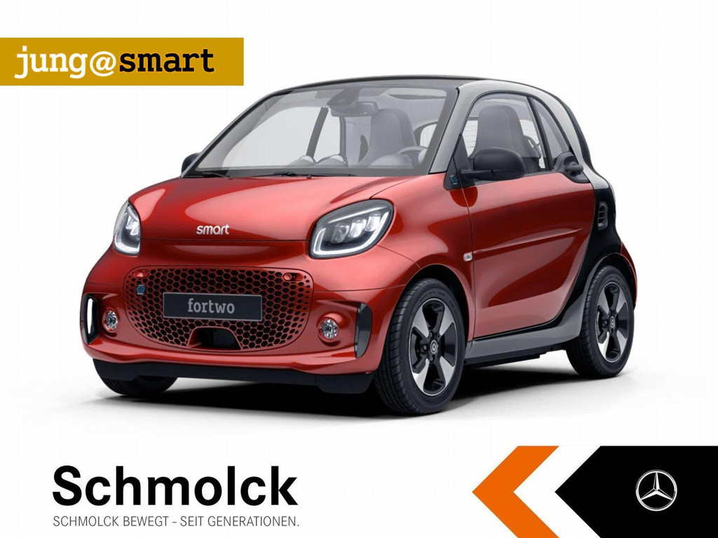 Smart EQ fortwo