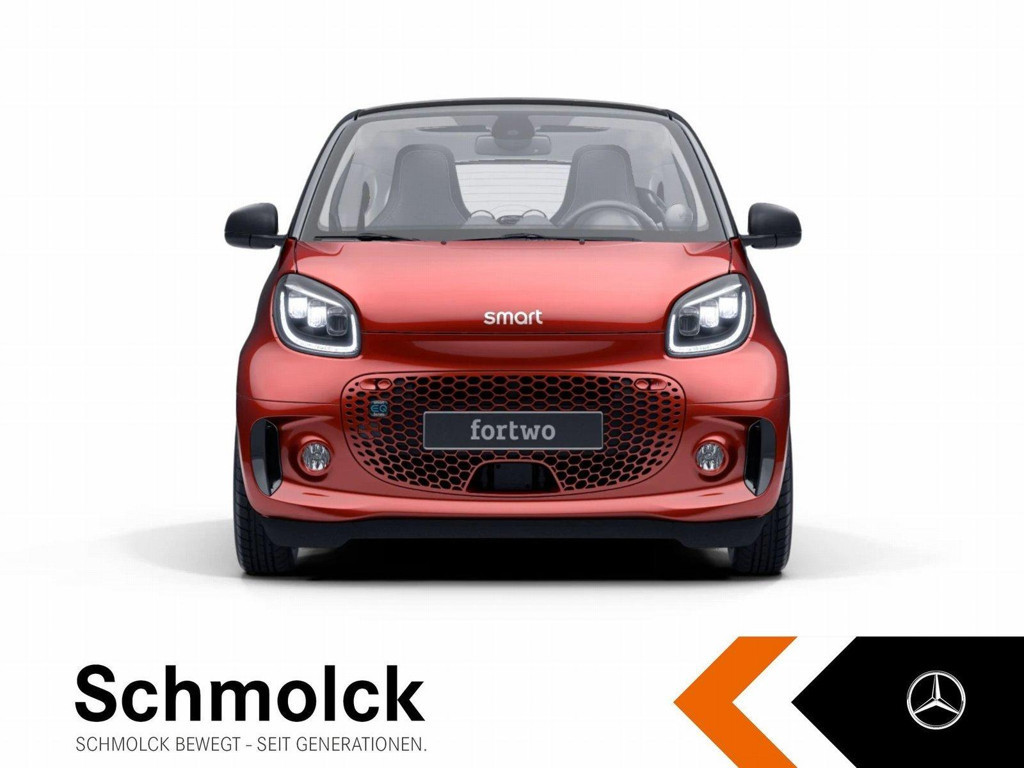 Smart EQ fortwo