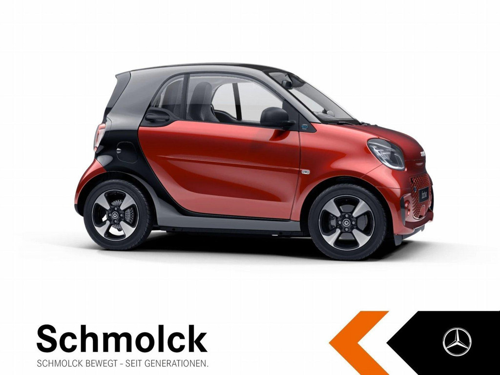 Smart EQ fortwo