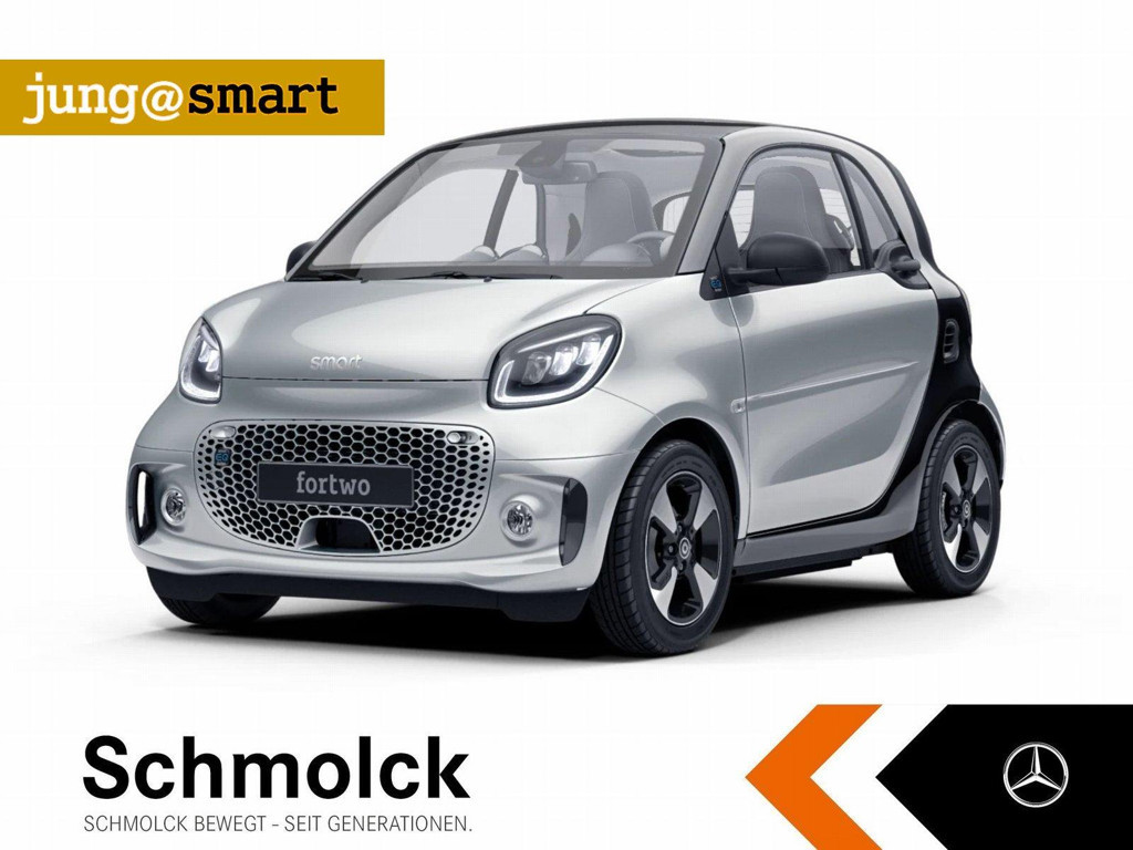 Smart EQ fortwo 2023 Elektrisch