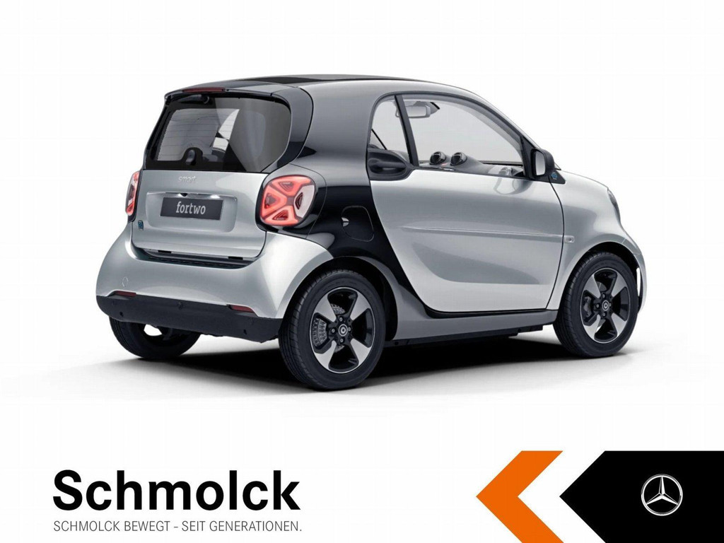 Smart EQ fortwo