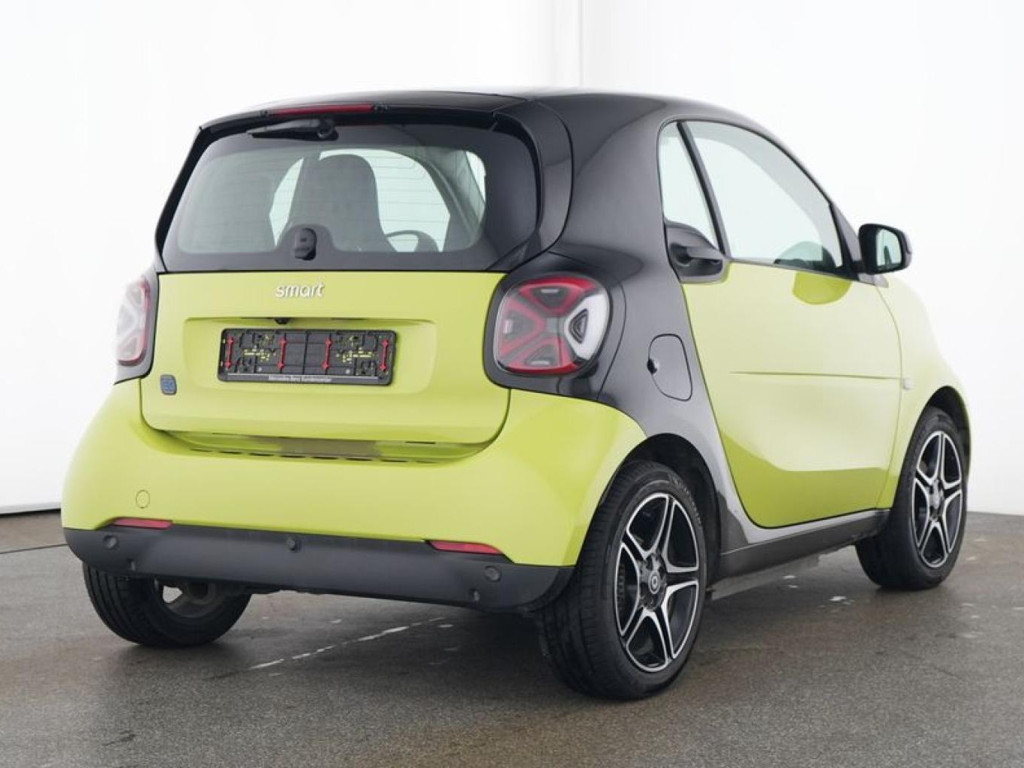 Smart EQ fortwo