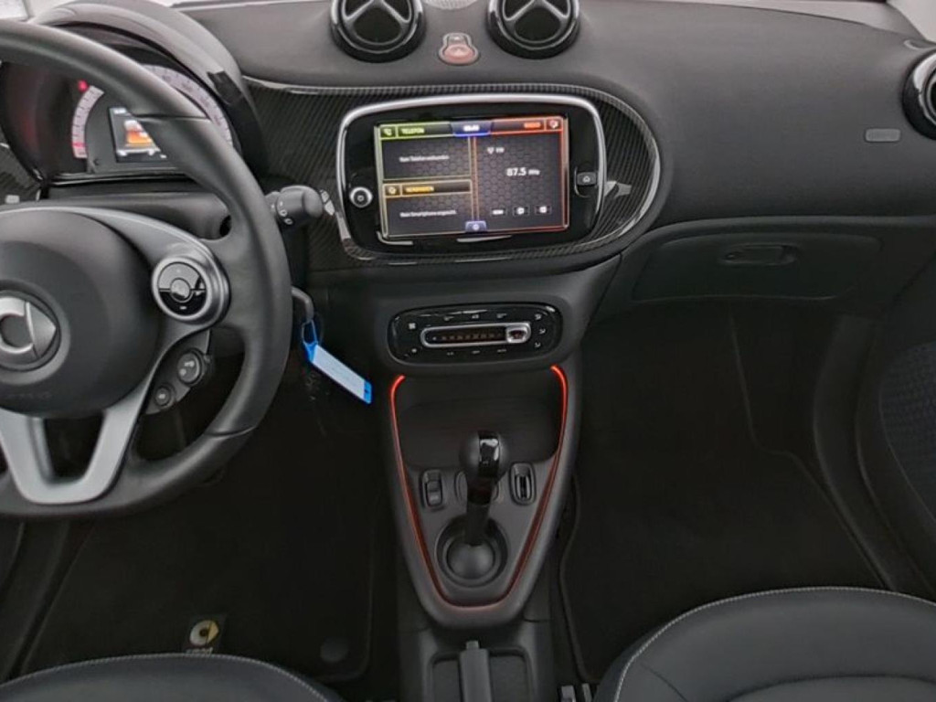 Smart EQ fortwo