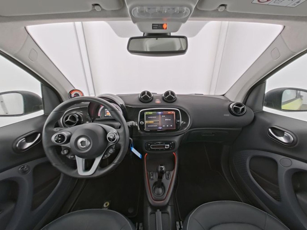 Smart EQ fortwo