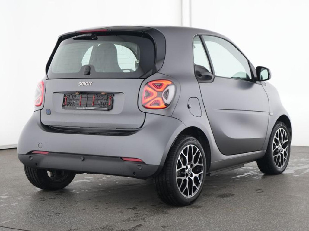 Smart EQ fortwo