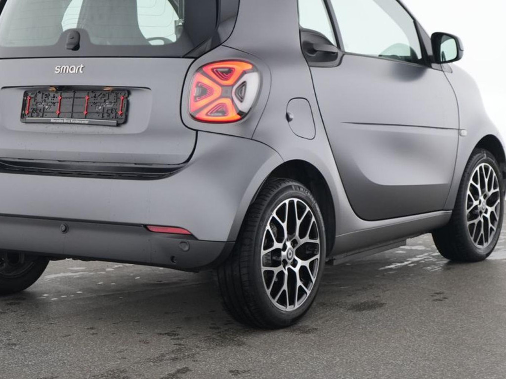 Smart EQ fortwo