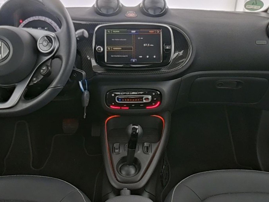 Smart EQ fortwo