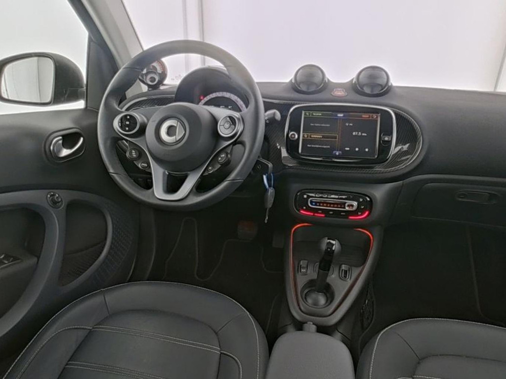 Smart EQ fortwo