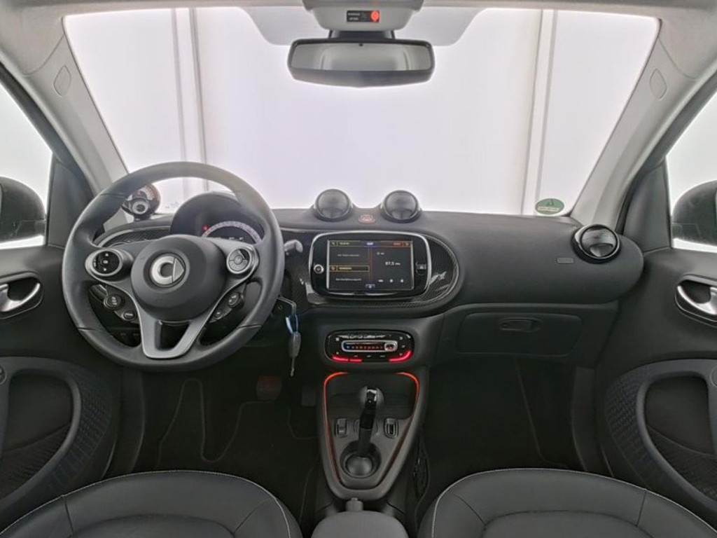 Smart EQ fortwo