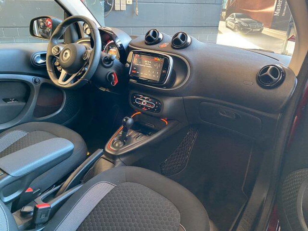 Smart EQ fortwo