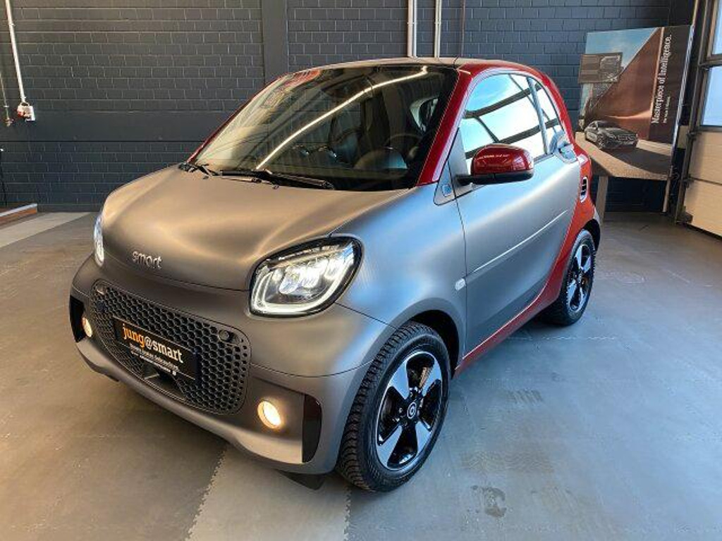 Smart EQ fortwo