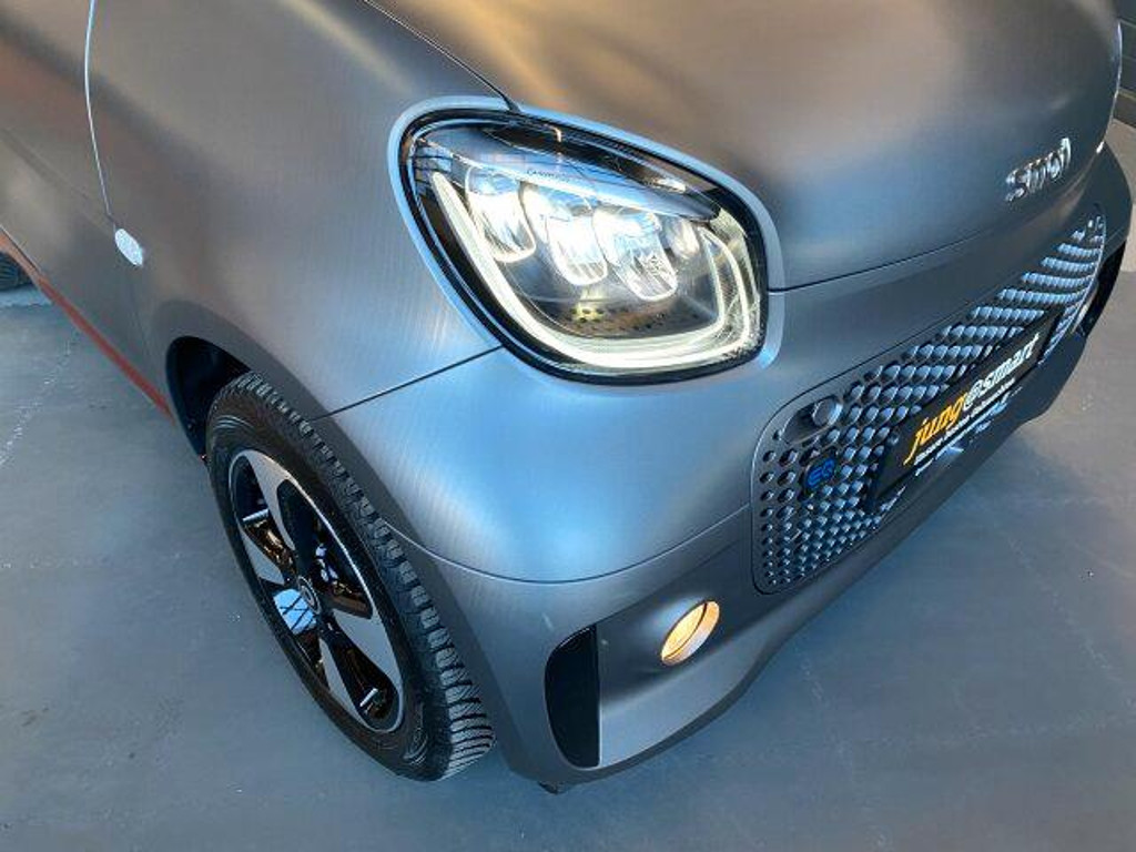 Smart EQ fortwo