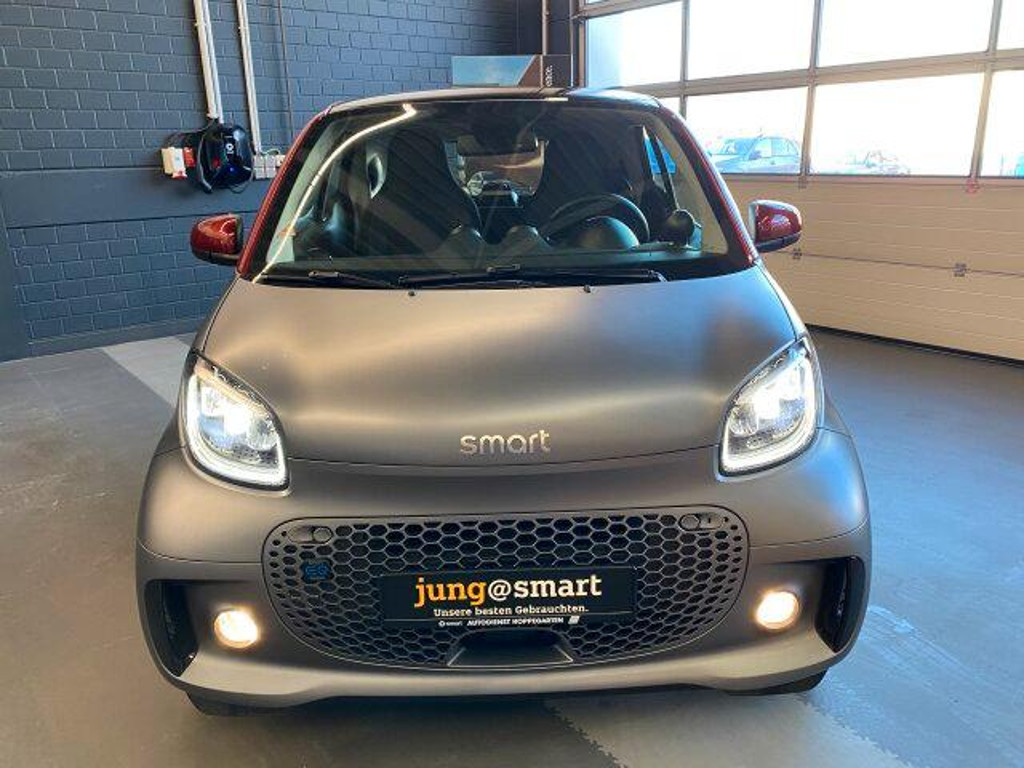 Smart EQ fortwo