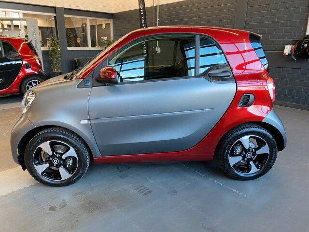 Smart EQ fortwo