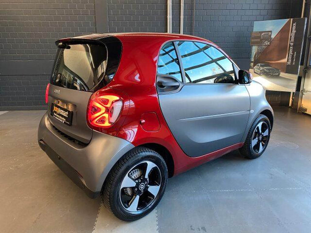 Smart EQ fortwo