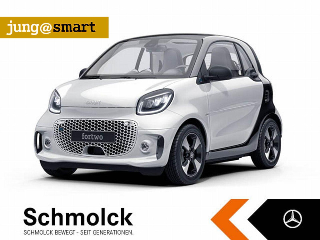 Smart EQ fortwo 2023 Elektrisch