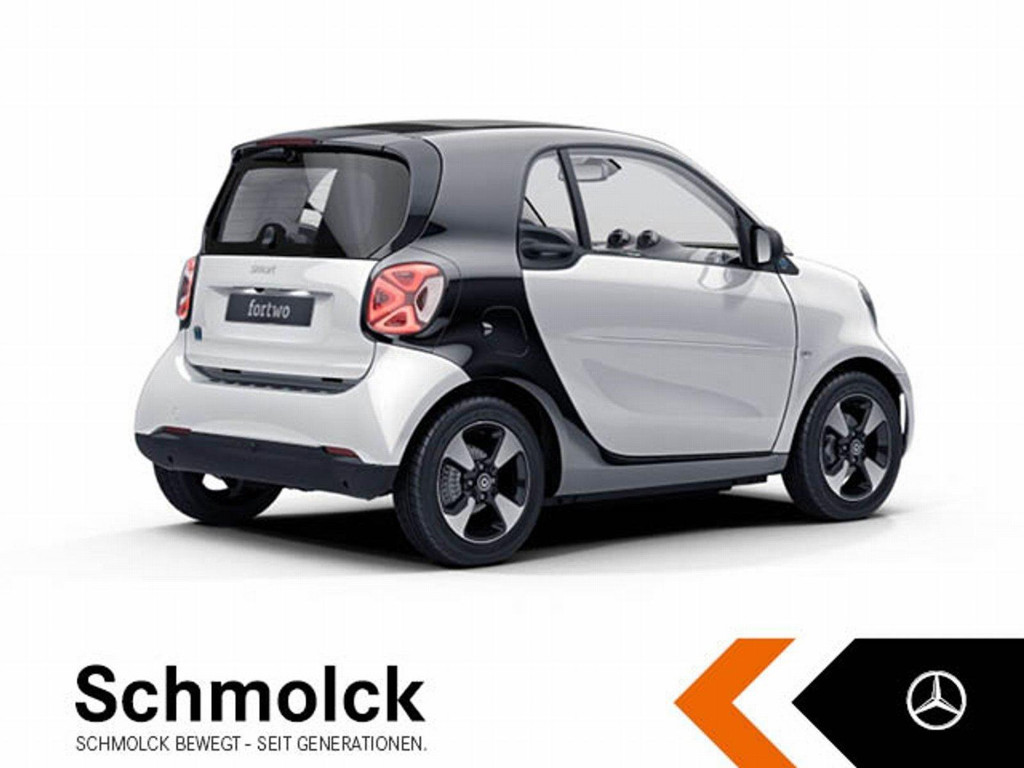 Smart EQ fortwo