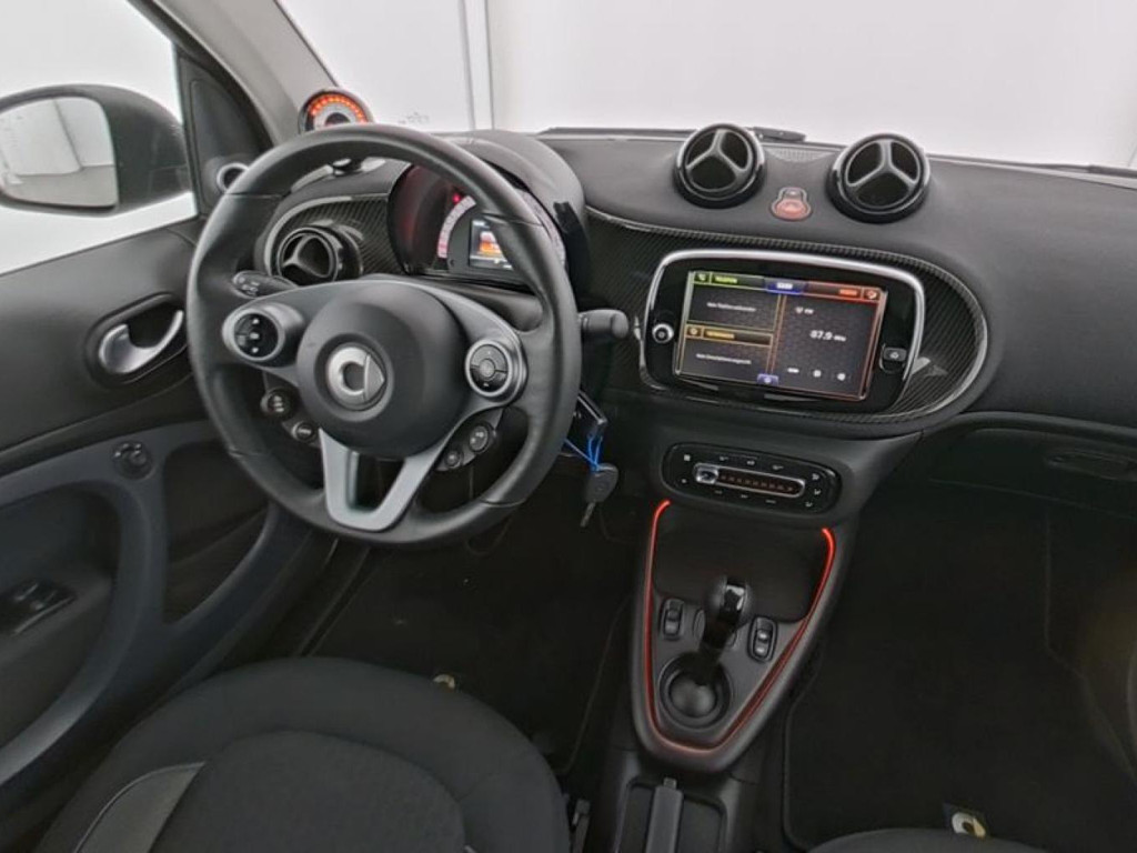 Smart EQ fortwo