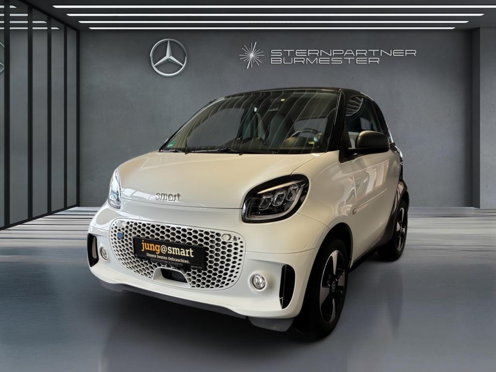 Smart EQ fortwo