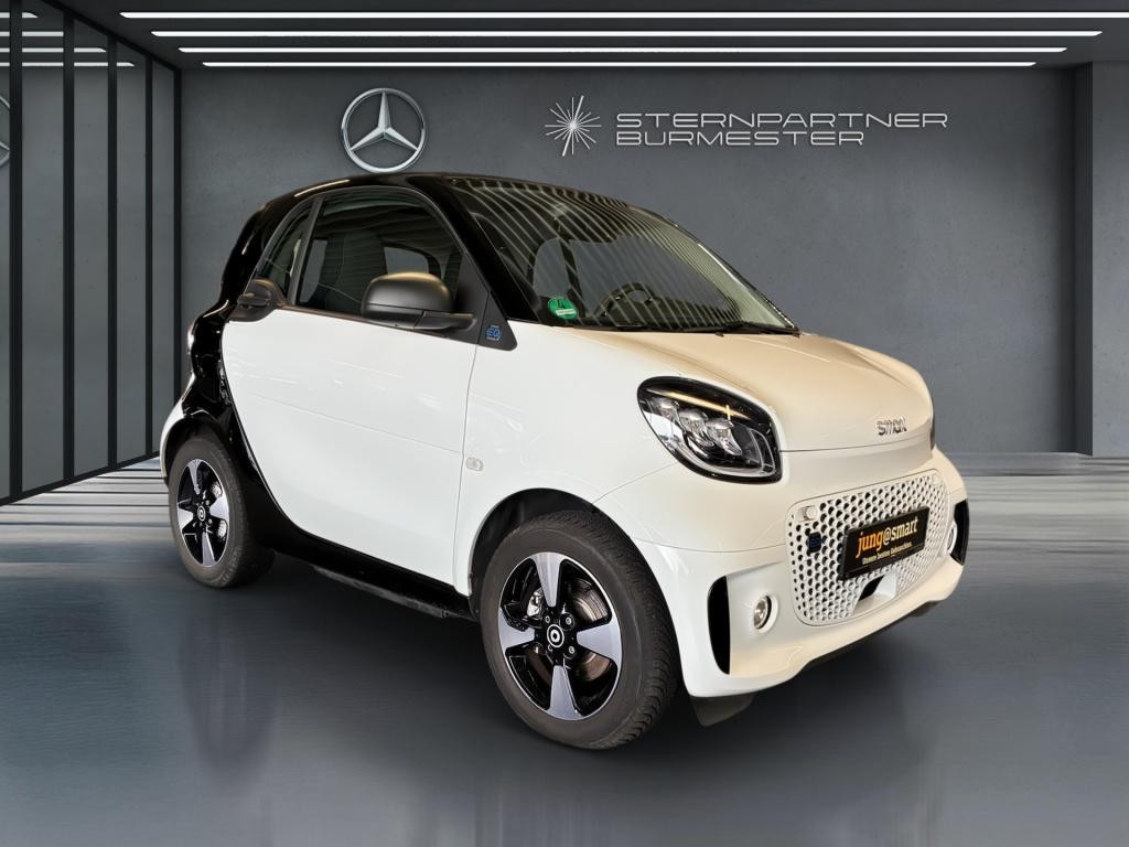 Smart EQ fortwo