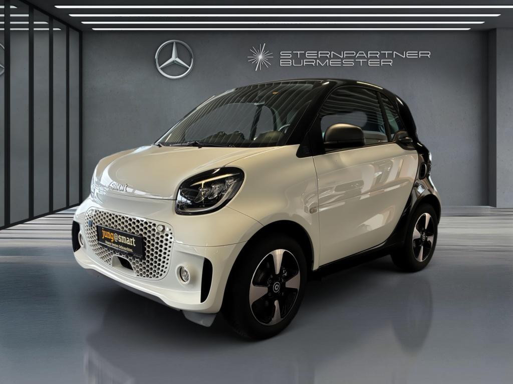 Smart EQ fortwo