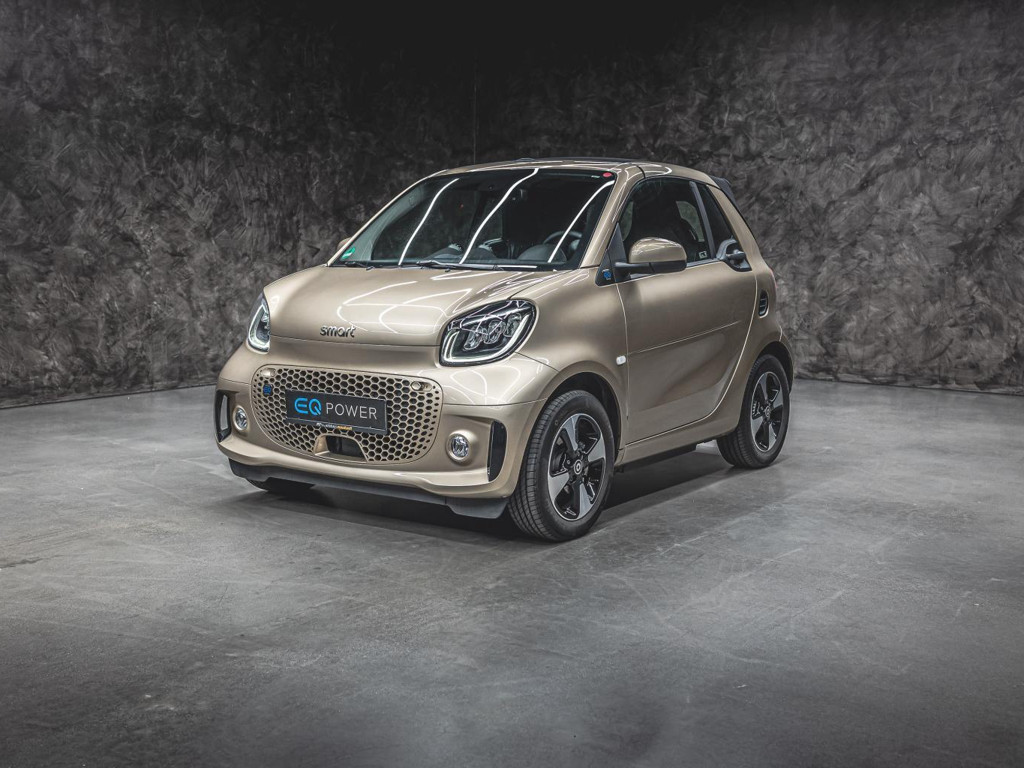 Smart EQ fortwo 2023 Elektrisch