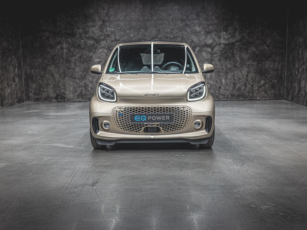 Smart EQ fortwo
