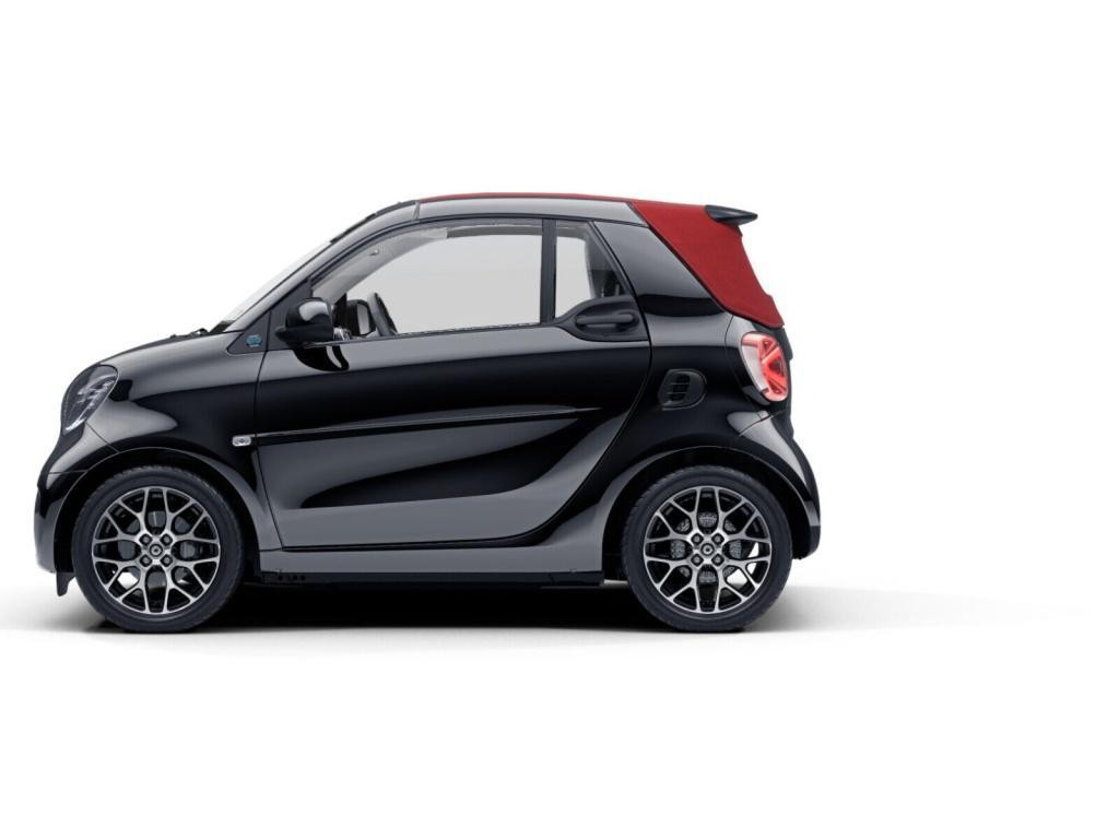 Smart EQ fortwo