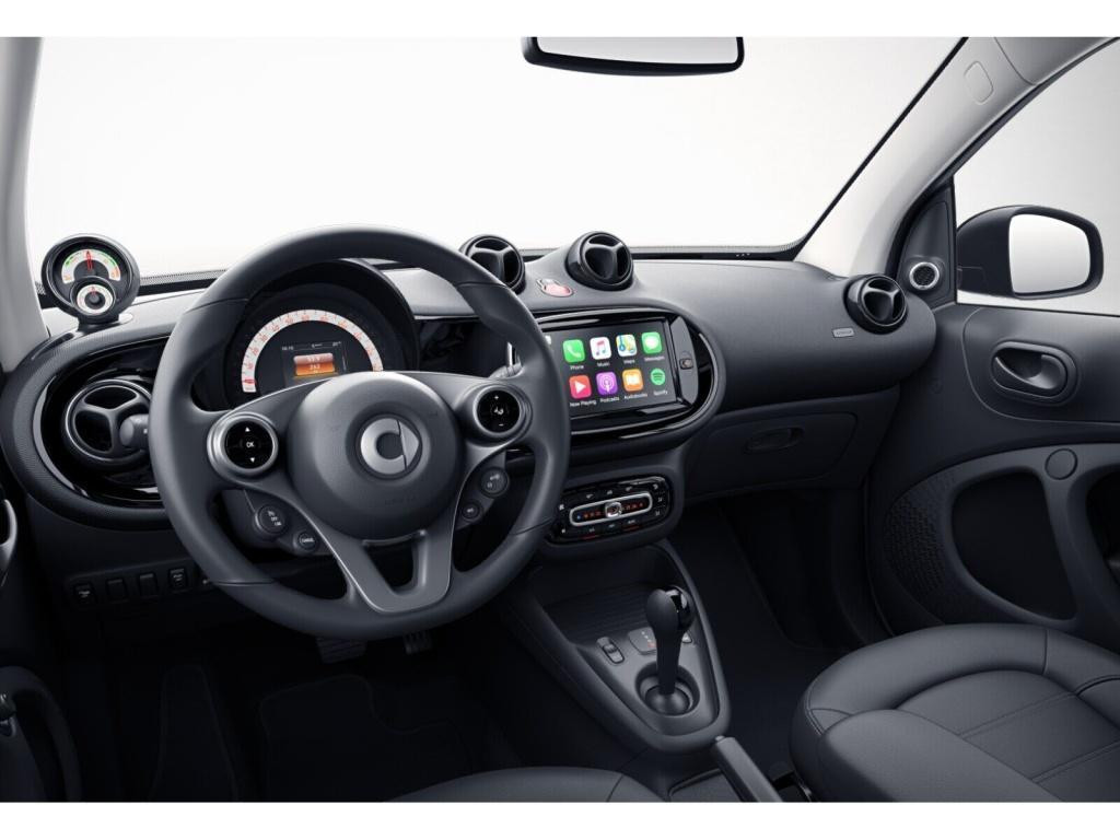 Smart EQ fortwo