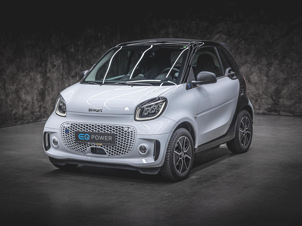 Smart EQ fortwo