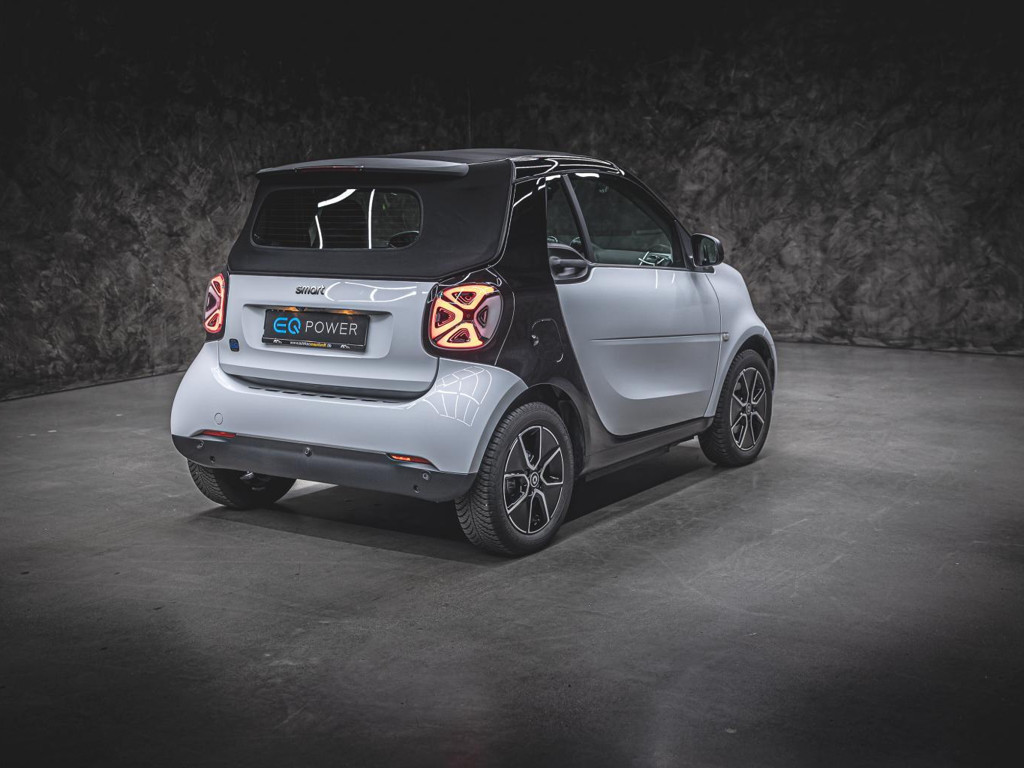 Smart EQ fortwo