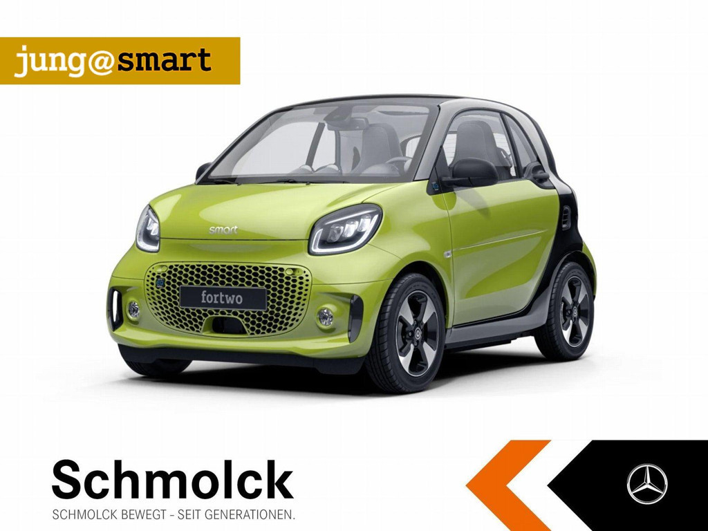 Smart EQ fortwo 2023 Elektrisch