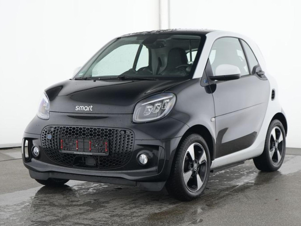 Smart EQ fortwo 2024 Elektrisch