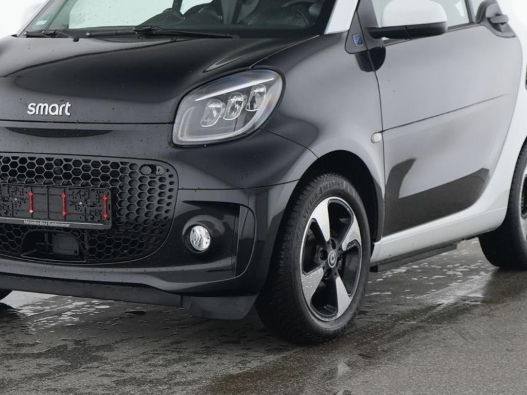 Smart EQ fortwo