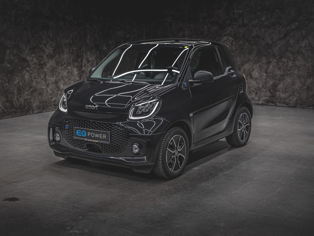 Smart EQ fortwo