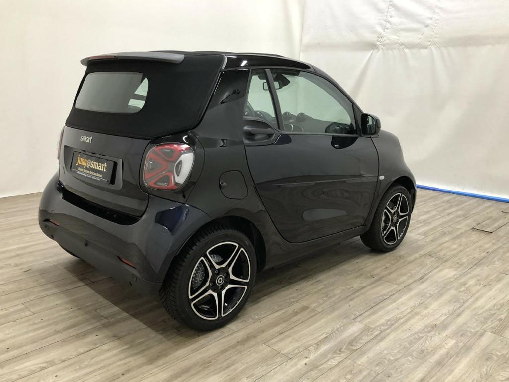 Smart EQ fortwo