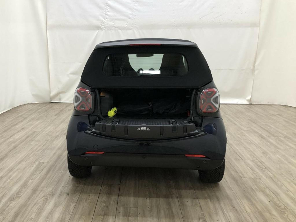 Smart EQ fortwo