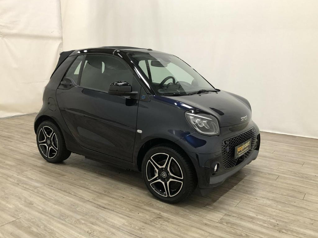 Smart EQ fortwo