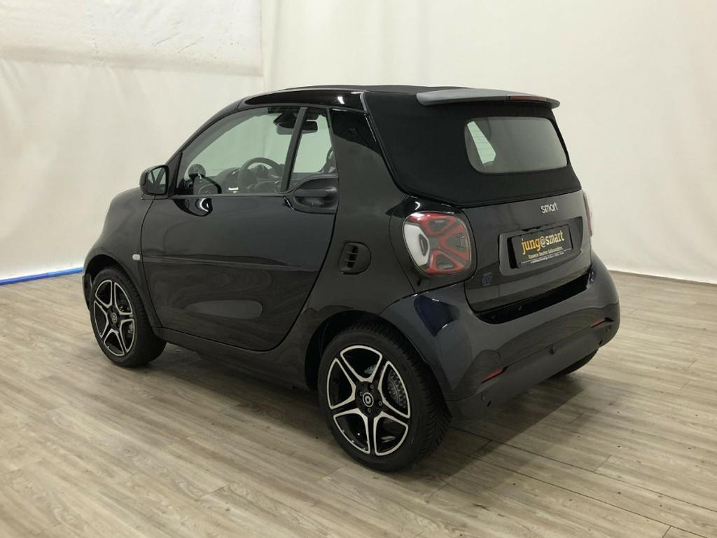 Smart EQ fortwo