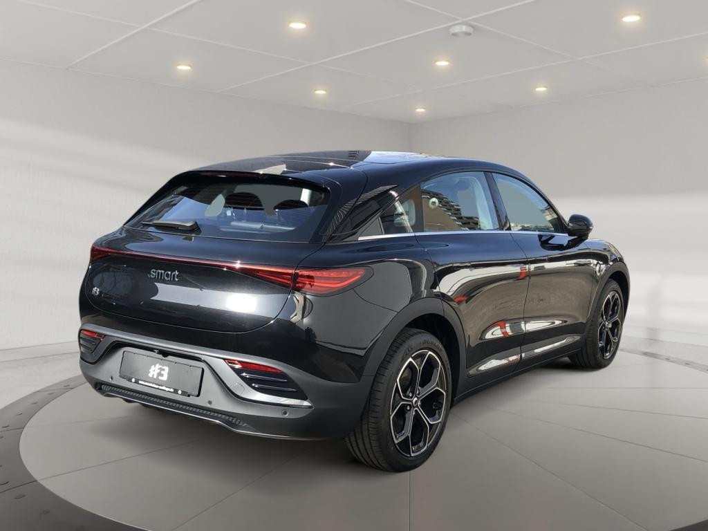 Smart #3 2025 Elektrisch