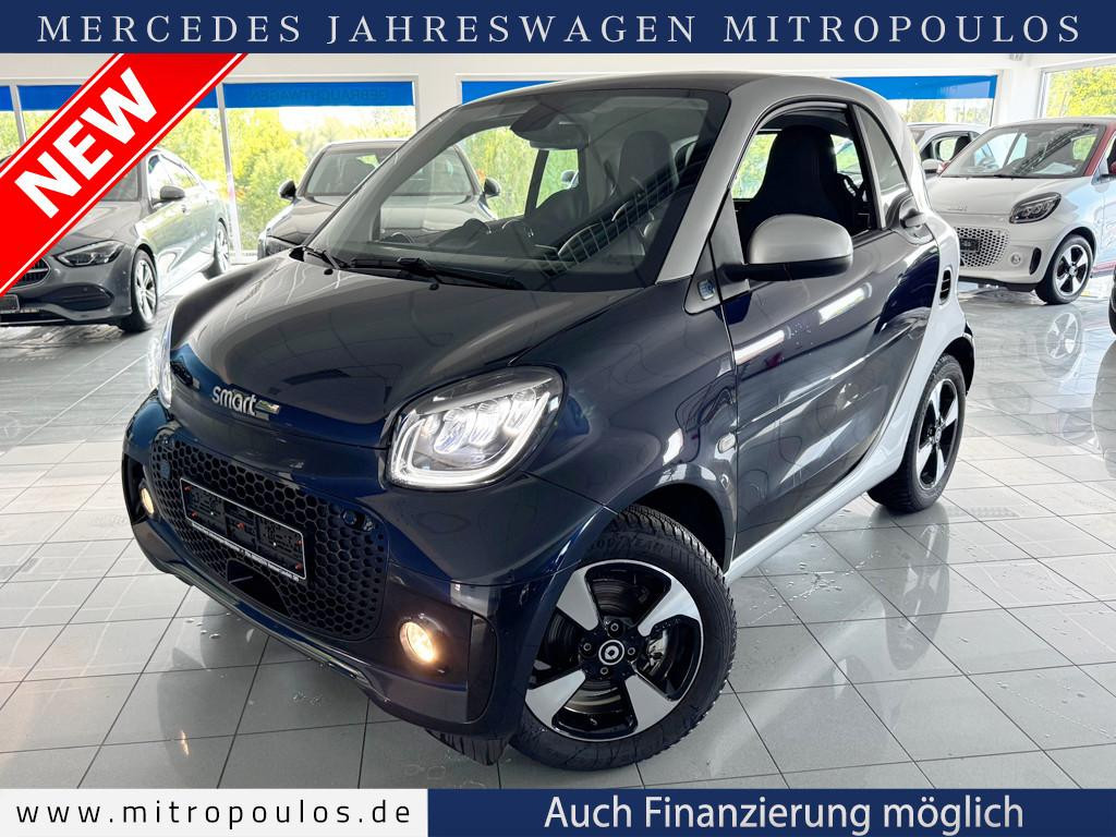 Smart EQ fortwo