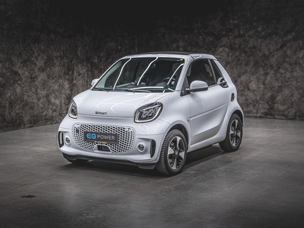 Smart EQ fortwo