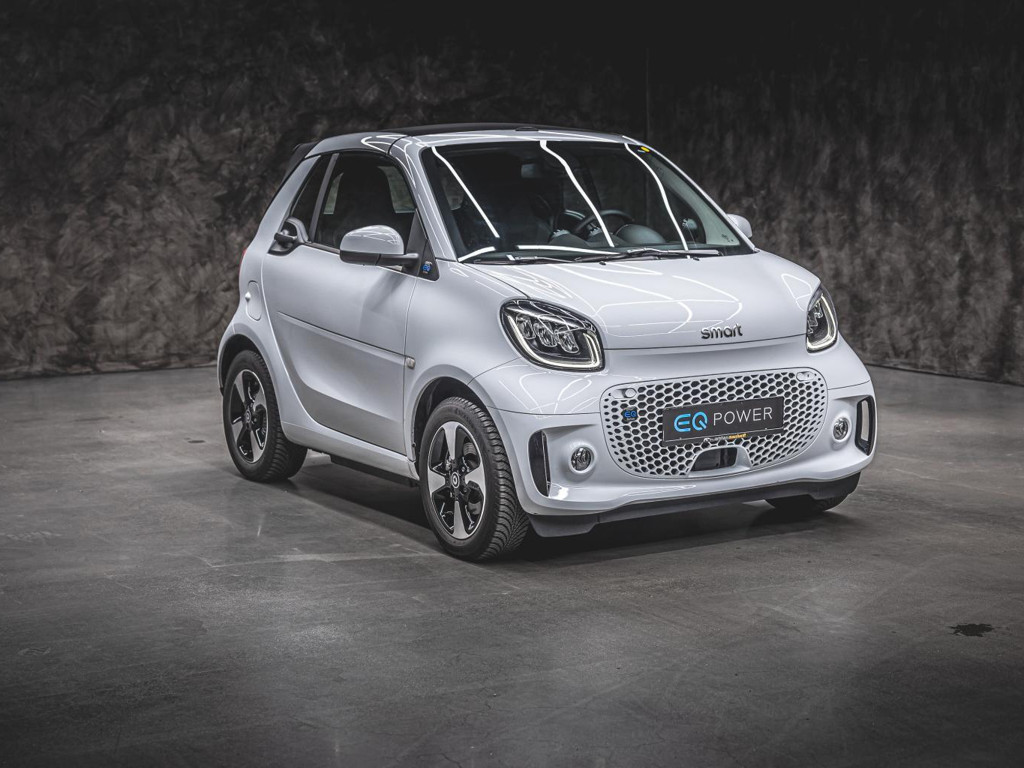 Smart EQ fortwo
