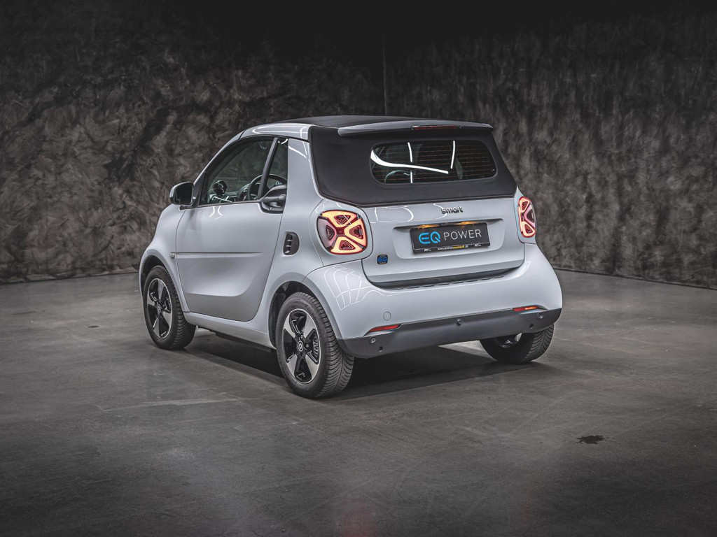 Smart EQ fortwo